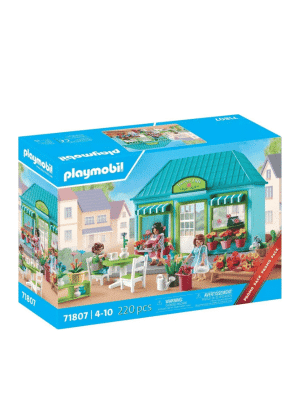 פליימוביל 71807 - חנות פרחים
