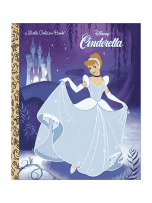Cinderella (hardcover) - סינדרלה