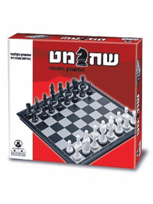 שחמט אדום