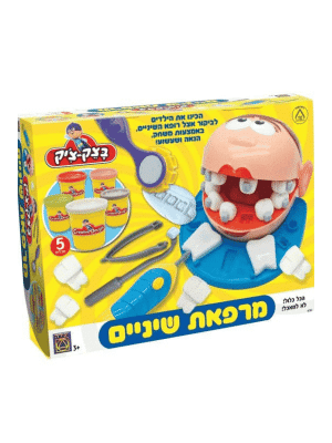 בצק-צ'יק - מרפאת שיניים