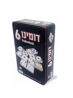 דומינו 6 Professional 
