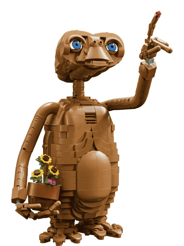 לגו E.T. the Extra Terrestrial - 21370 IDEAS