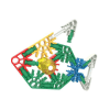 סט הרכבה ראשוני 125 חלקים - k'nex (קונקס)