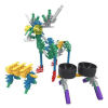 סט הרכבה ראשוני 125 חלקים - k'nex (קונקס)