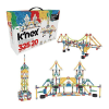 סט הרכבה 325 חלקים עירוני 20 מודלים - k'nex (קונקס)