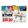 סט הרכבה 325 חלקים עירוני 20 מודלים - k'nex (קונקס)