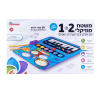 שטיח נגינה מוזיקלי דובר עברית (spark toys)