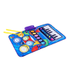 שטיח נגינה מוזיקלי דובר עברית (spark toys)