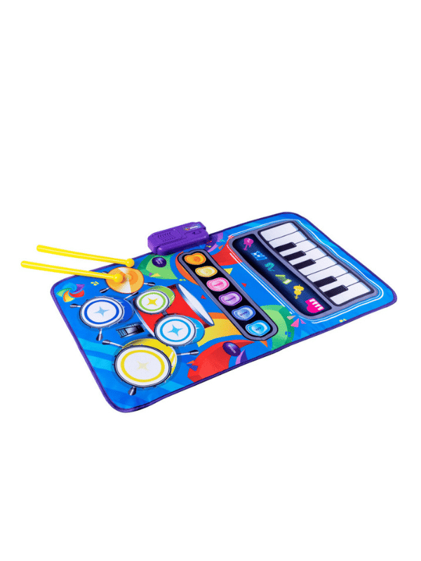 שטיח נגינה מוזיקלי דובר עברית (spark toys)