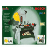 בוש עמדת כלי עבודה - 19 חלקים Bosch (בוש לילדים)