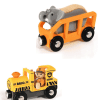 סט רכבת ספארי - בריו 33960