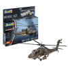 ערכת הרכבה (Revell) מסוק אפאצ'י AH-64A