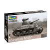 ערכת הרכבה (Revell) טנק שרמן M4A1