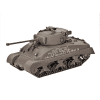 ערכת הרכבה (Revell) טנק שרמן M4A1