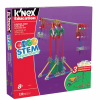 משחק הרכבה מנופים וגלגלות, 139 חל' - k'nex (קונקס)